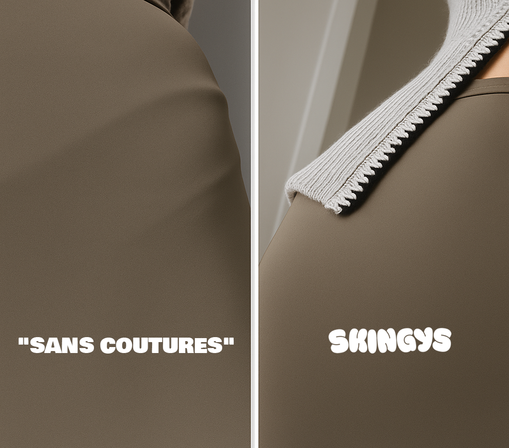 Lingerie invisible SKINGYS